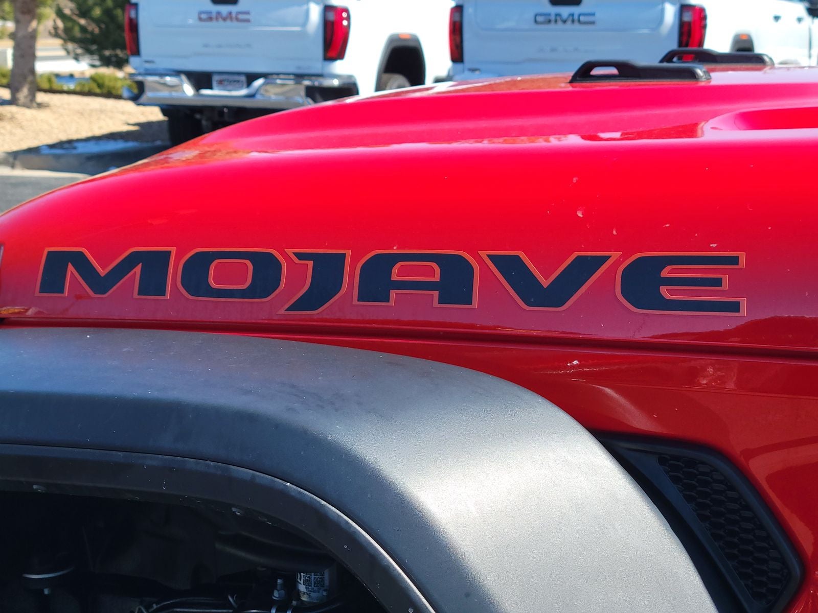 2022 Jeep Gladiator Mojave