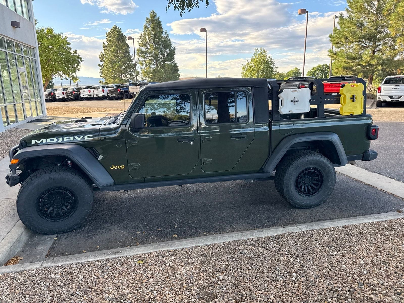 2021 Jeep Gladiator Mojave