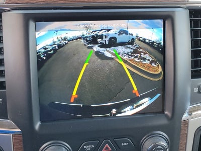 2018 RAM 1500 Laramie