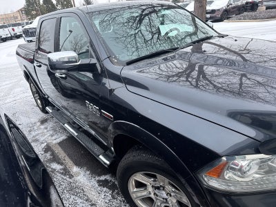 2016 RAM 1500 Laramie Longhorn