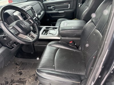 2016 RAM 1500 Laramie Longhorn