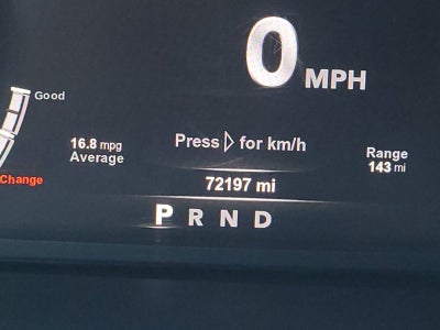 2017 RAM 1500 Laramie Longhorn