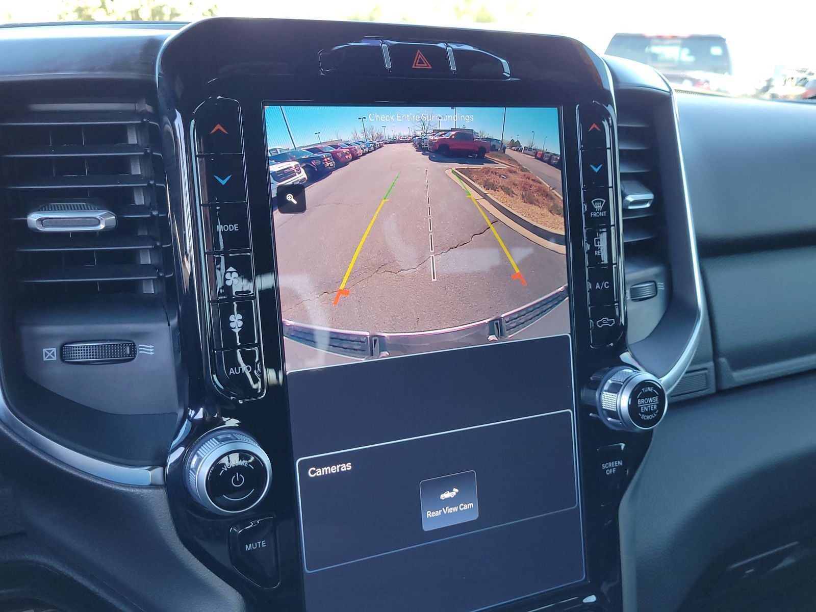 2024 RAM 1500 Big Horn/Lone Star