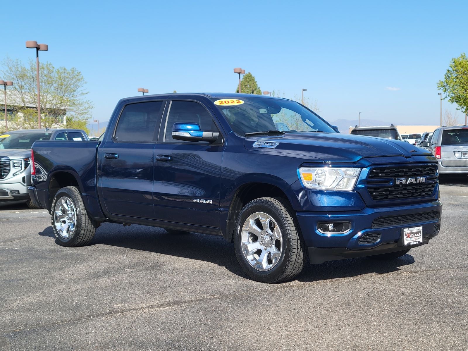 2022 RAM 1500 Big Horn/Lone Star