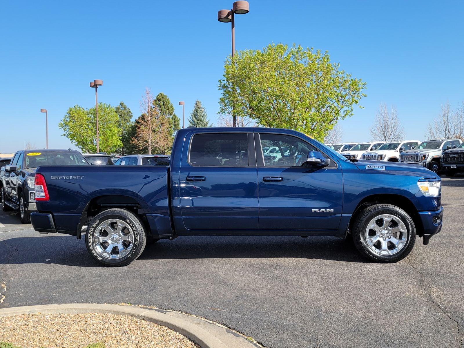 2022 RAM 1500 Big Horn/Lone Star