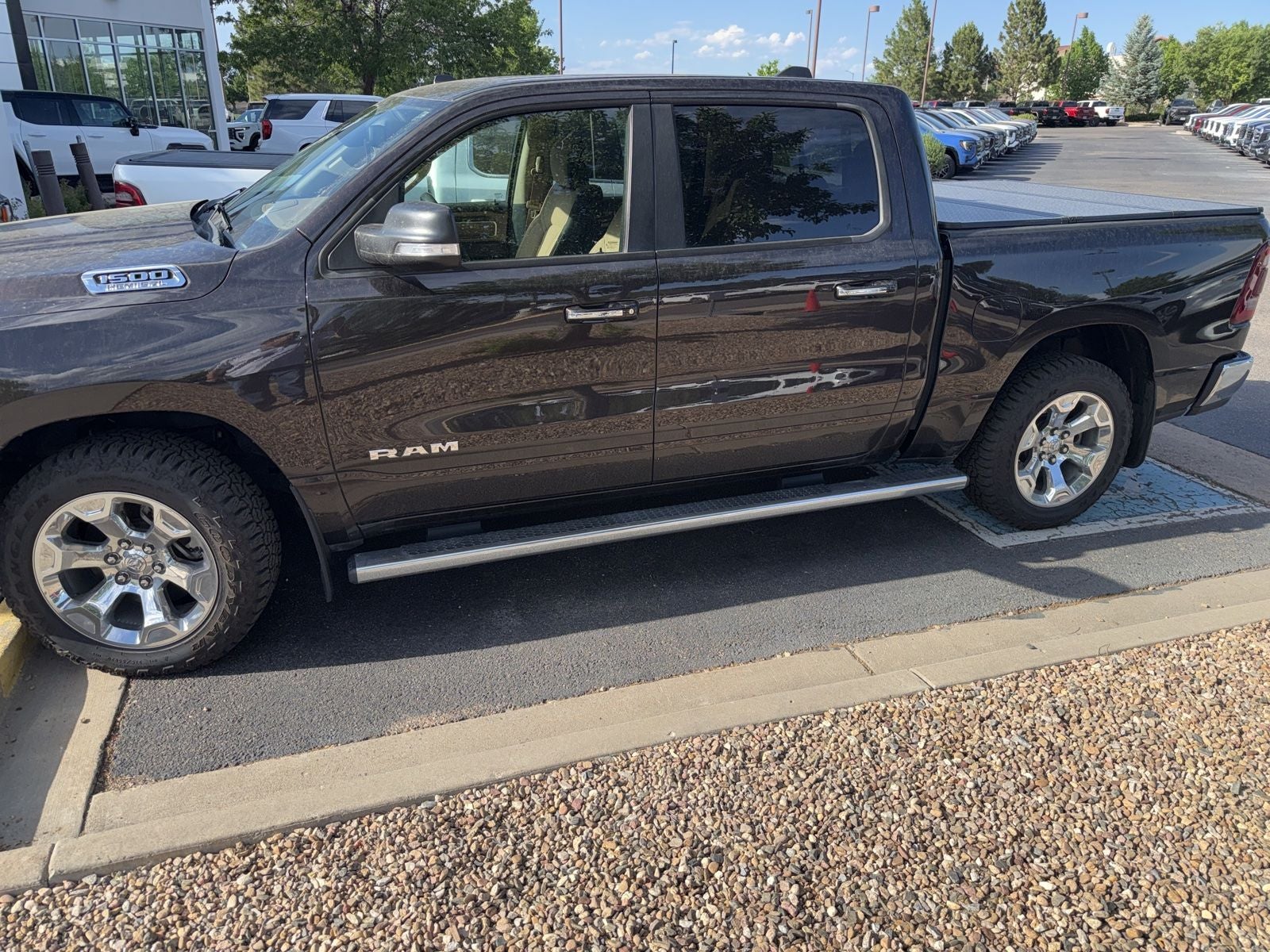 2019 RAM 1500 Big Horn/Lone Star