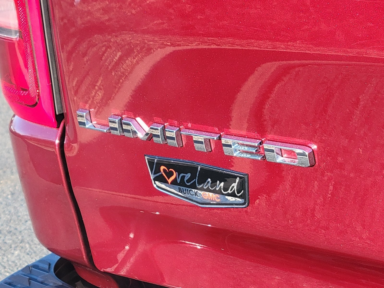 2022 RAM 1500 Limited