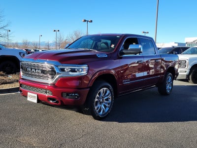 2022 RAM 1500 Limited