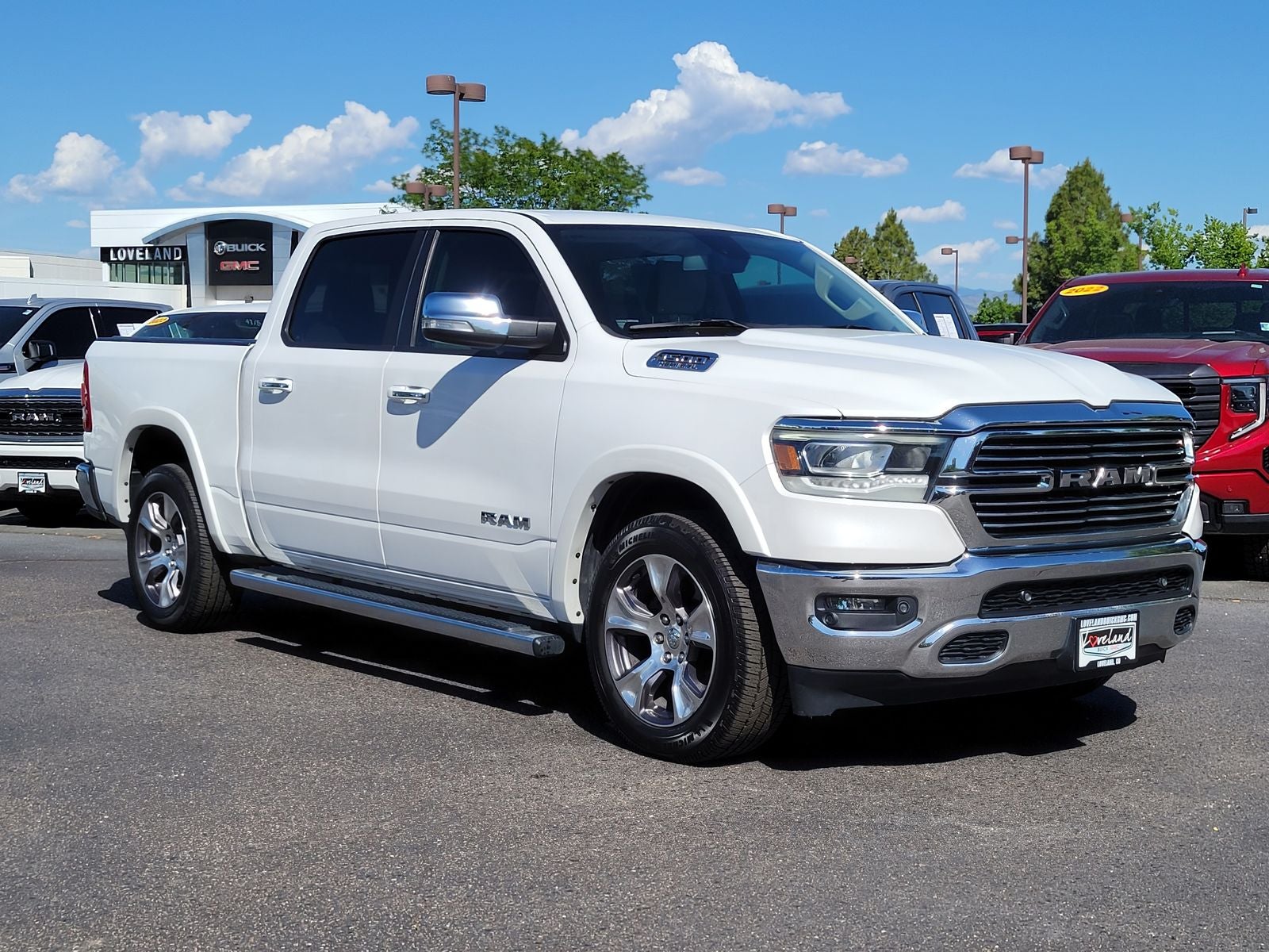 2020 RAM 1500 Laramie