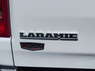 2020 RAM 1500 Laramie