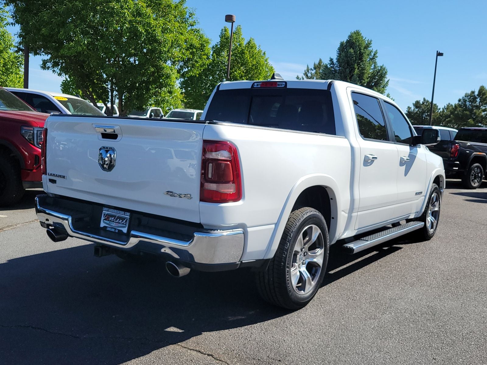 2020 RAM 1500 Laramie