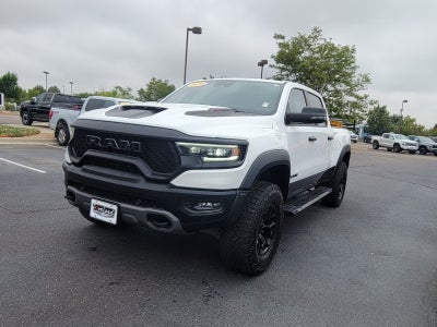 2023 RAM 1500 TRX
