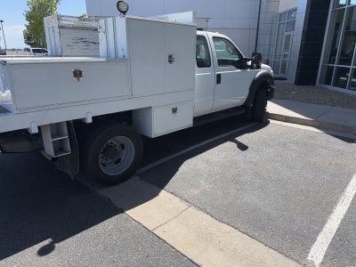 2015 Ford F-550SD XL DRW
