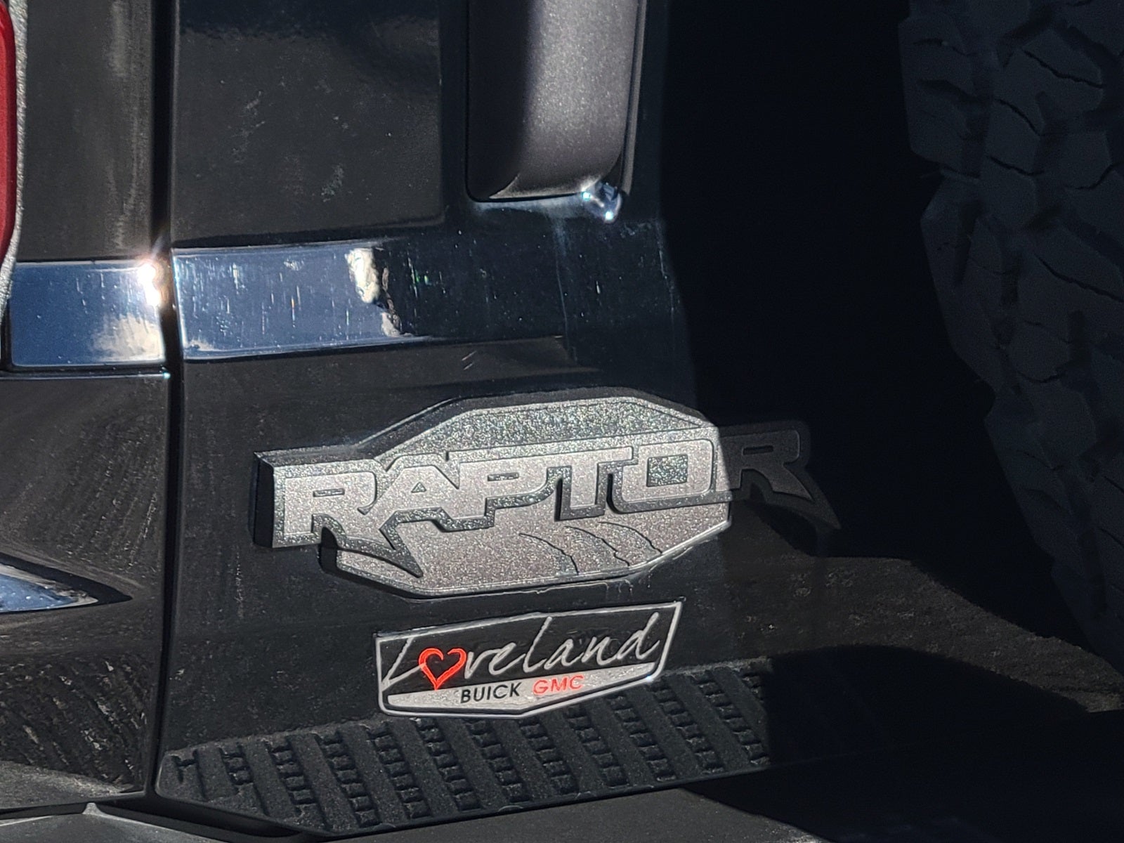 2023 Ford Bronco Raptor