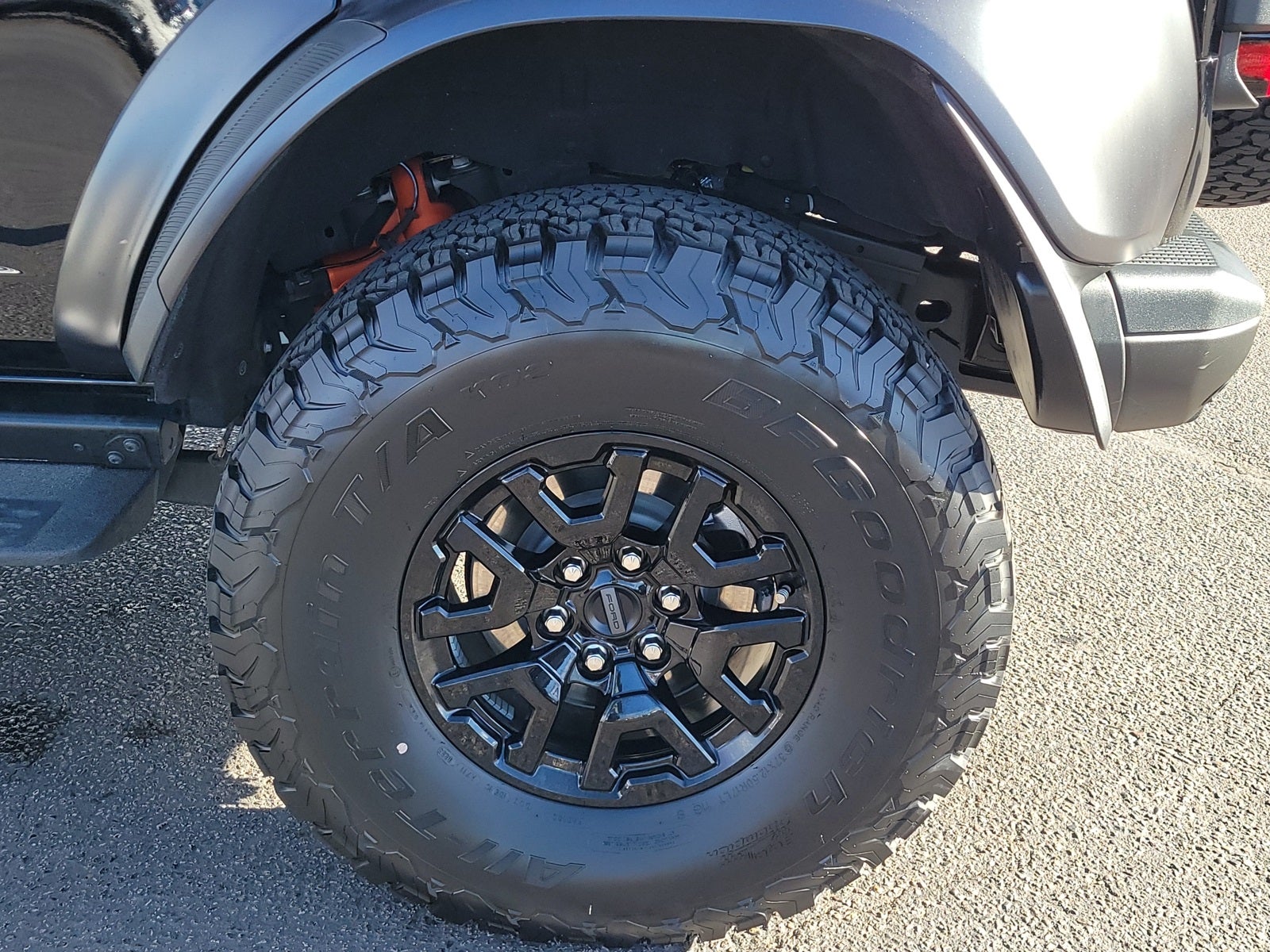 2023 Ford Bronco Raptor