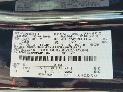 2023 Ford Bronco Raptor