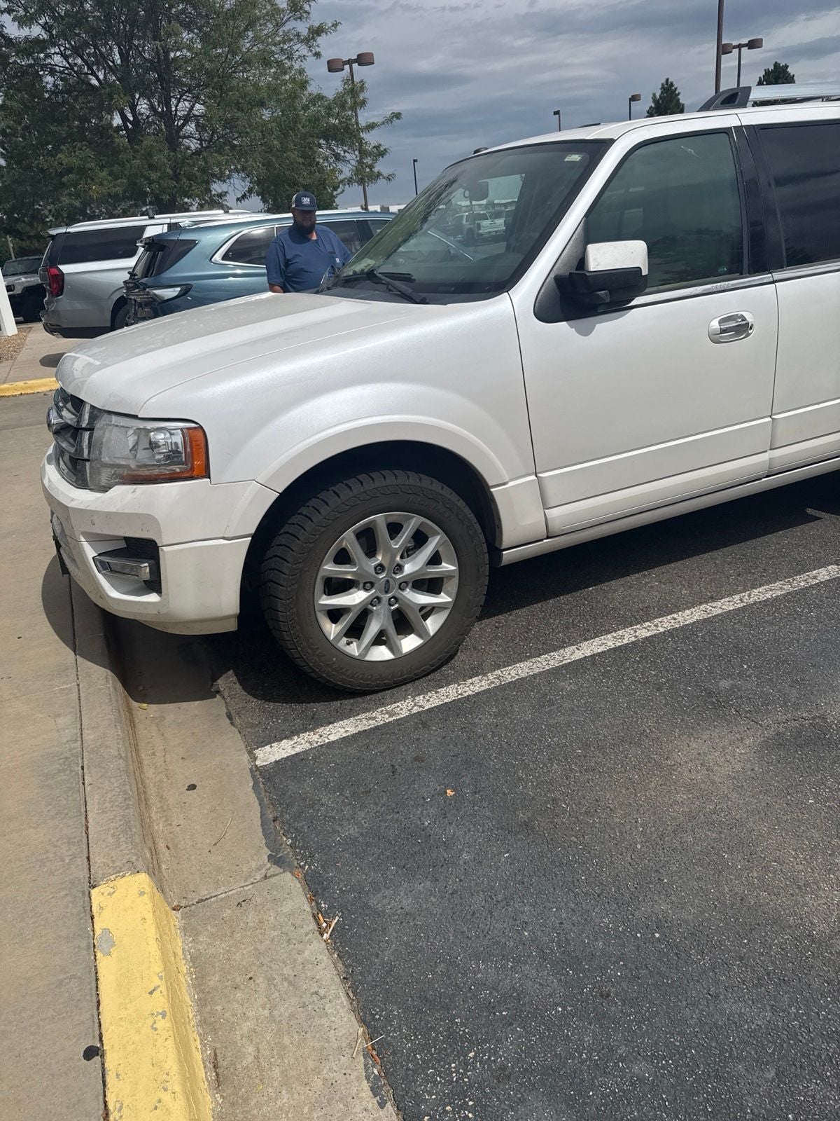 2017 Ford Expedition Limited