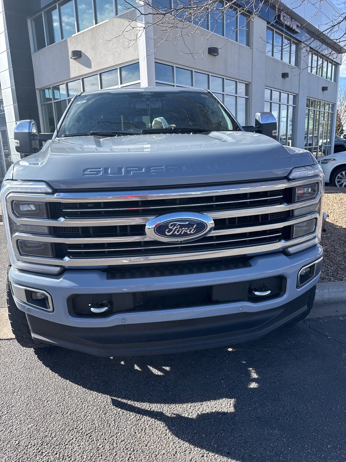 2024 Ford F-350SD Limited