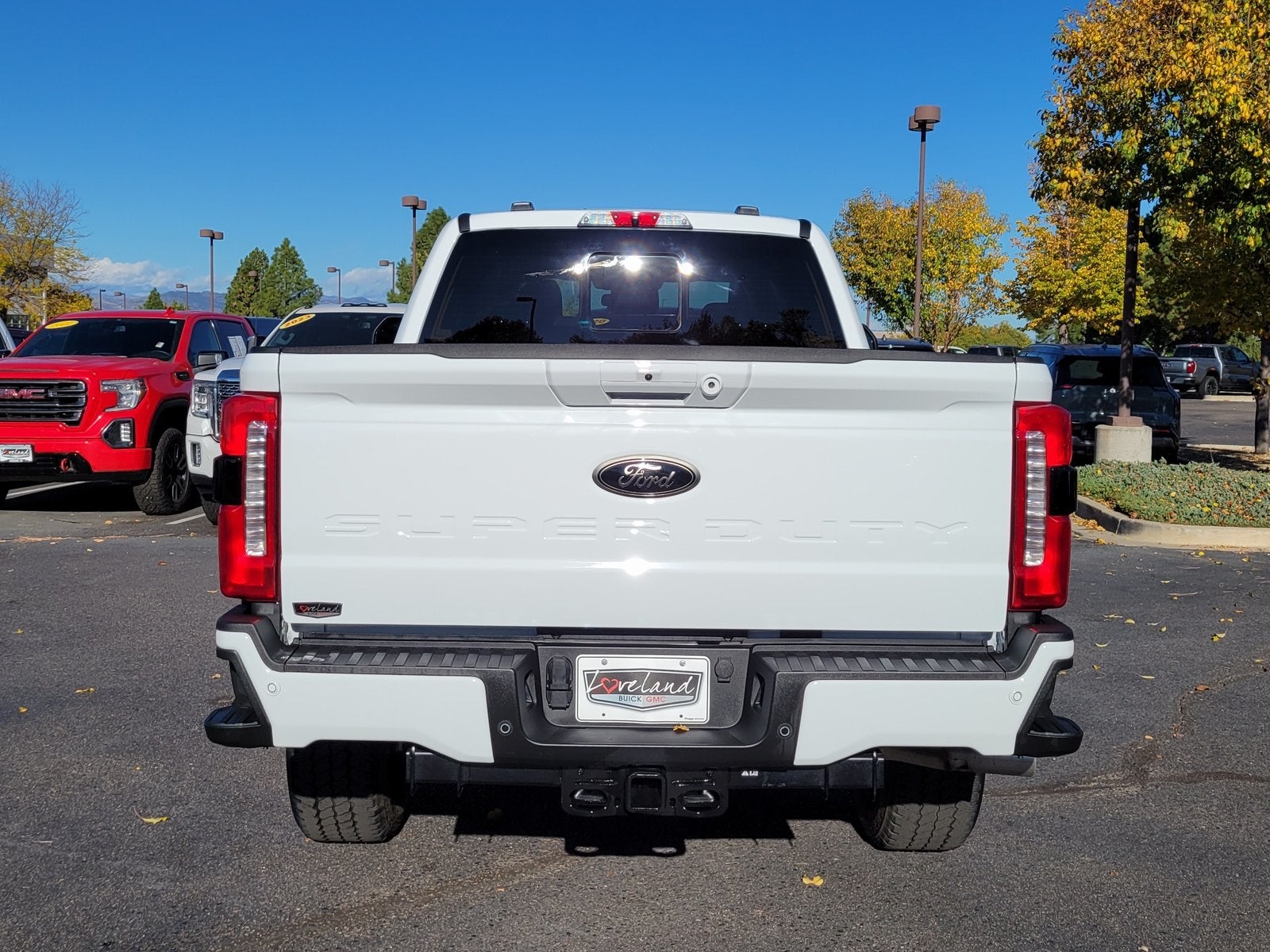 2025 Ford F-350SD Lariat