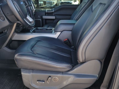 2022 Ford F-350SD Platinum