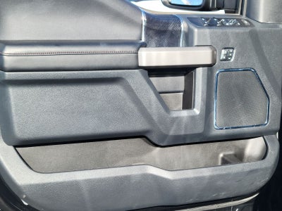 2022 Ford F-350SD Platinum