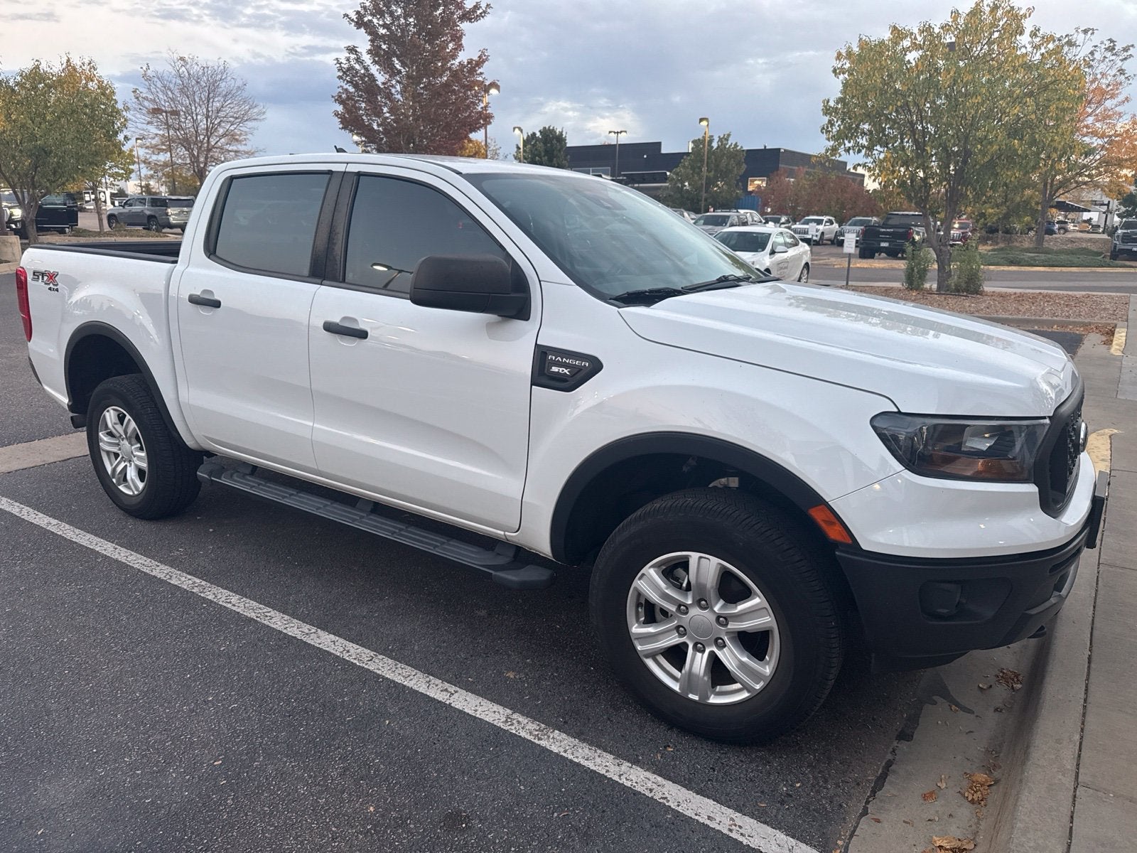 2019 Ford Ranger