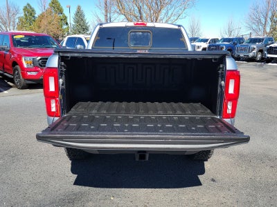 2023 Ford Ranger Lariat