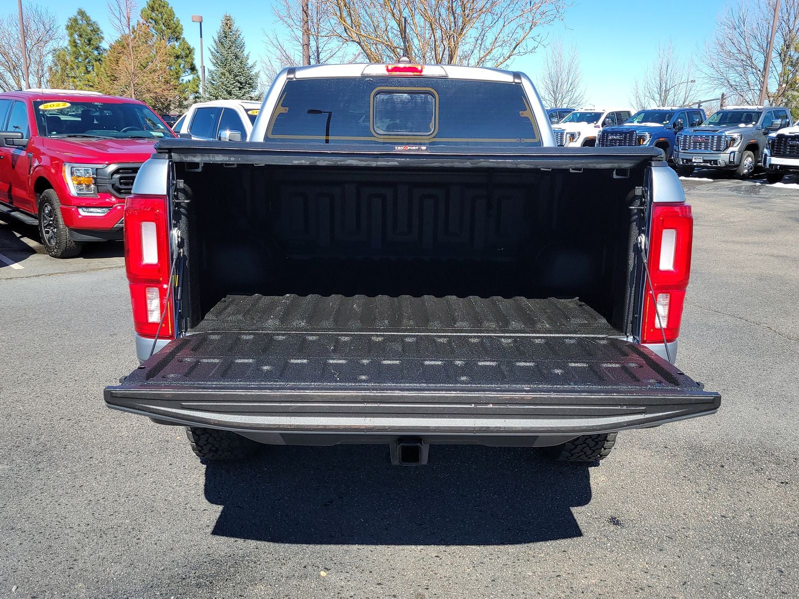 2023 Ford Ranger Lariat
