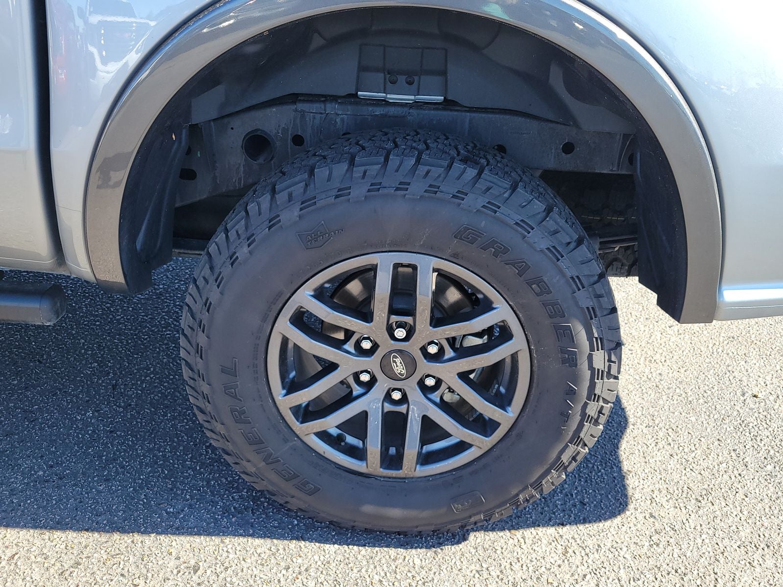 2023 Ford Ranger Lariat