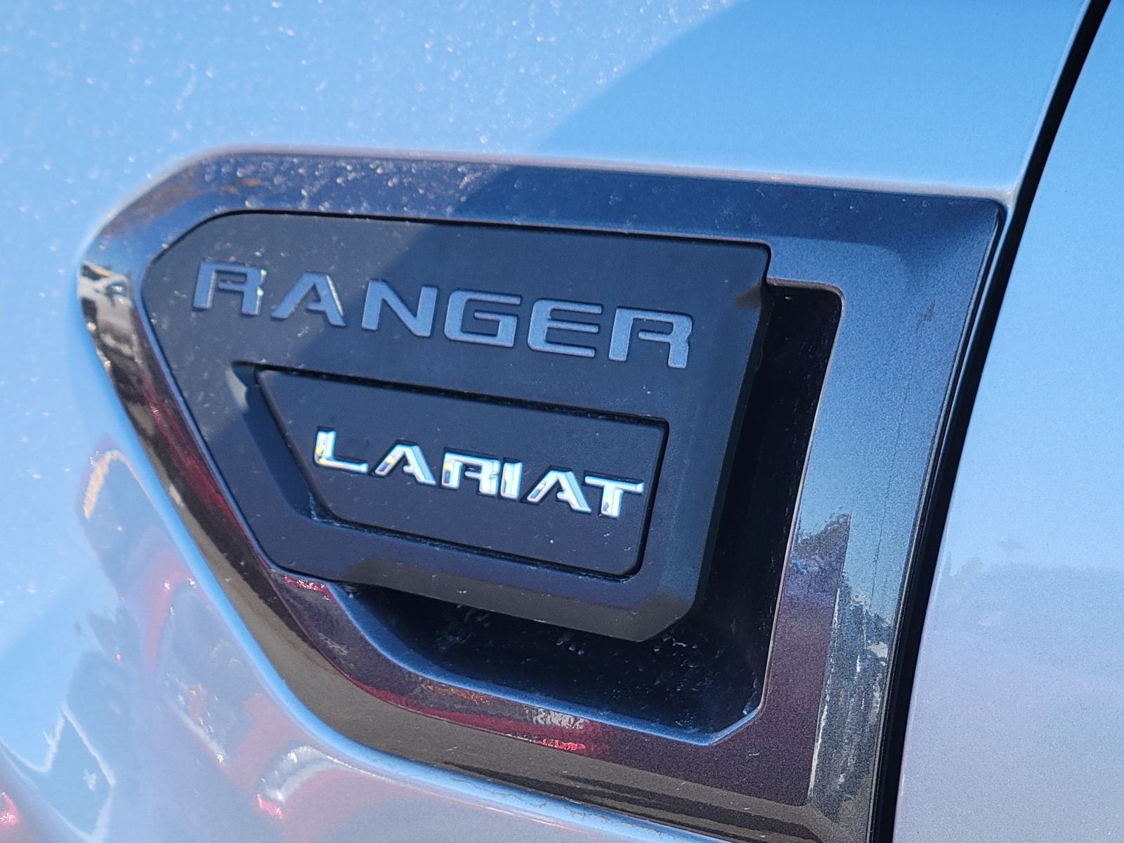 2023 Ford Ranger Lariat