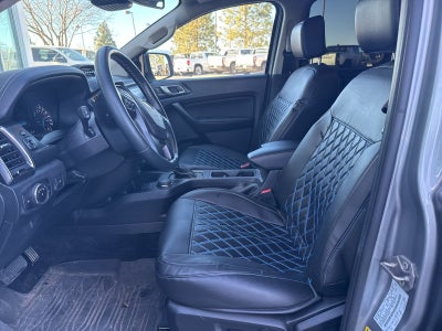 2023 Ford Ranger Lariat