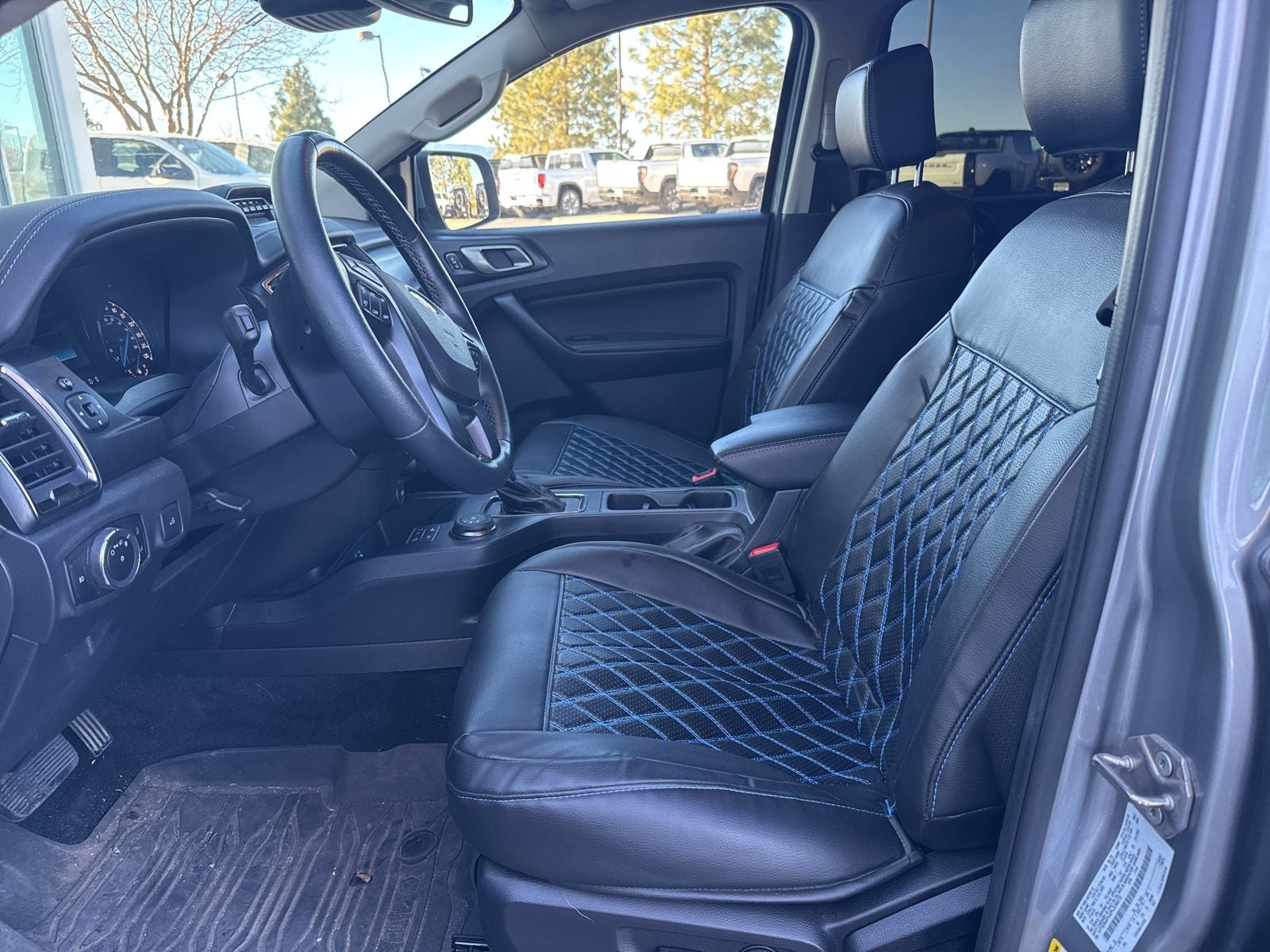 2023 Ford Ranger Lariat