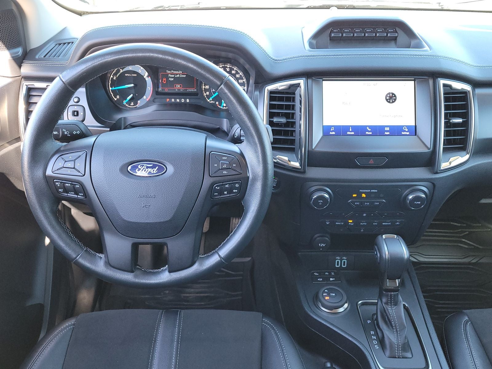 2023 Ford Ranger Lariat