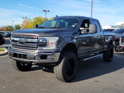 2019 Ford F-150 Lariat