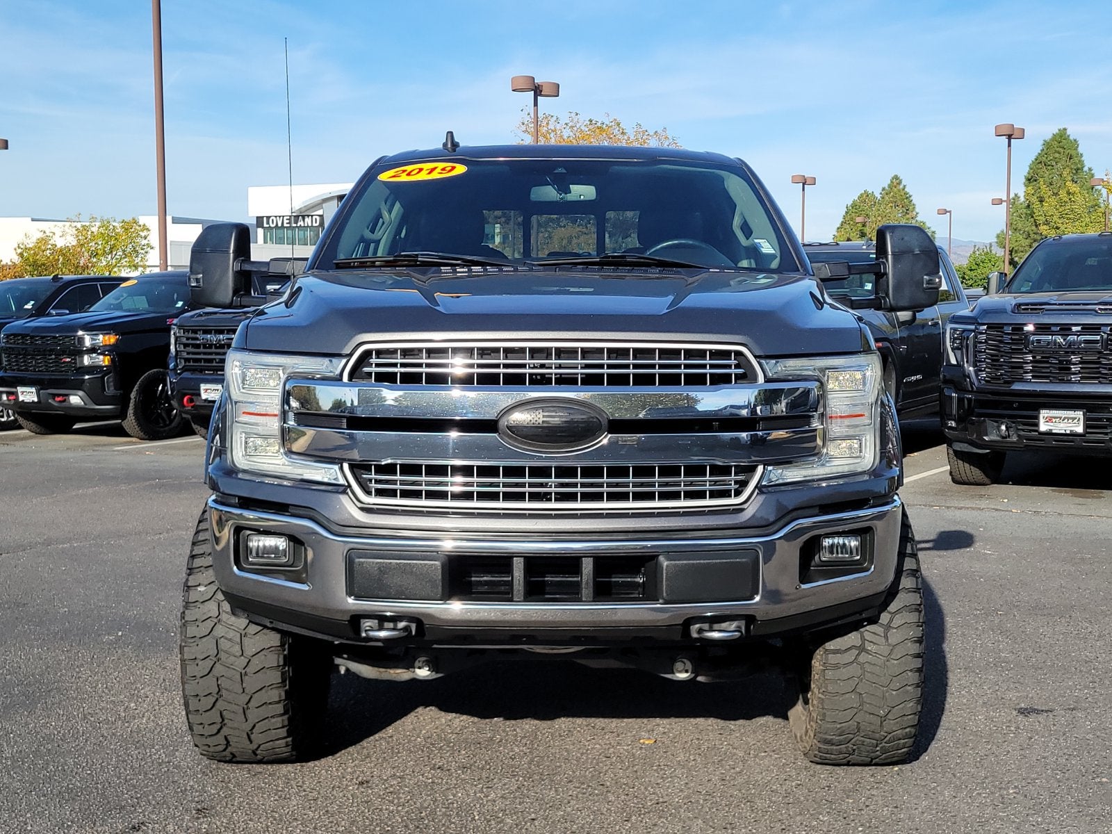 2019 Ford F-150 Lariat