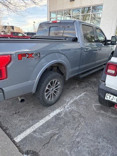 2019 Ford F-150 Lariat