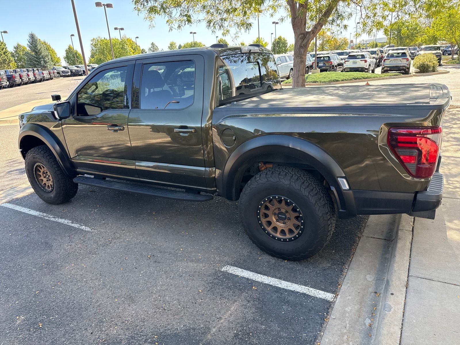 2024 Ford F-150 Raptor