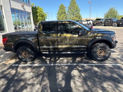 2024 Ford F-150 Raptor