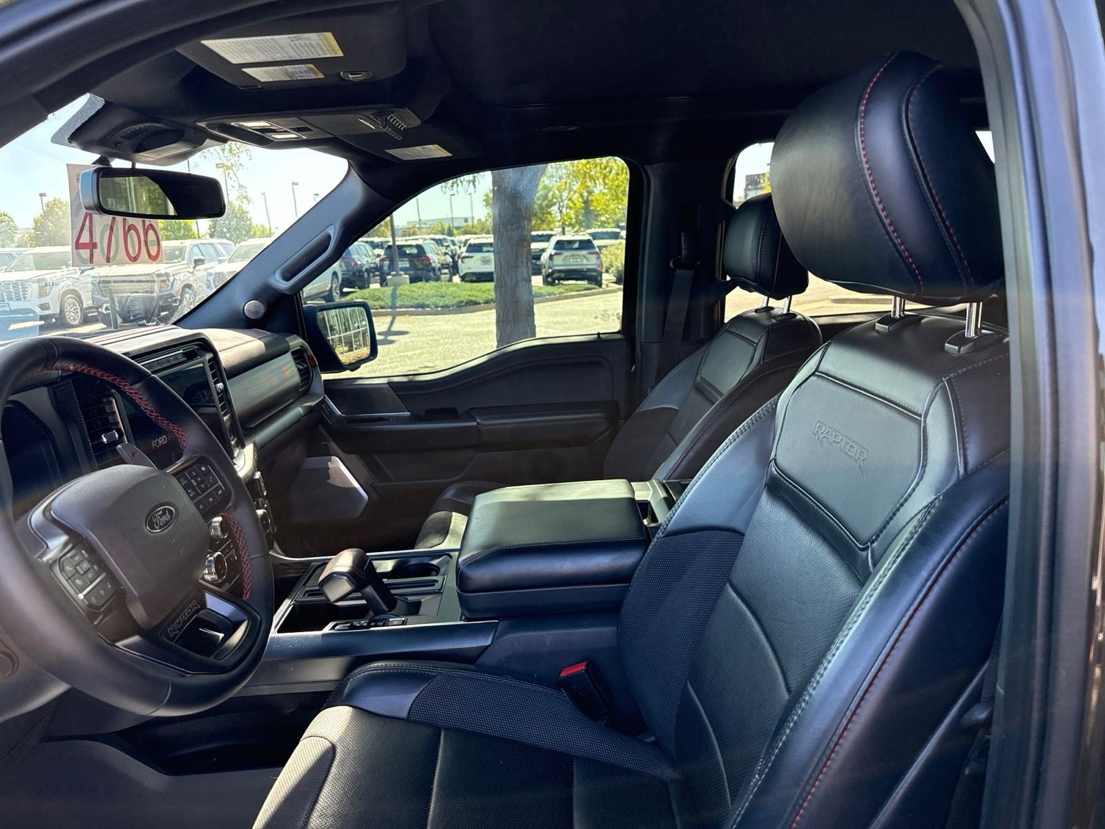 2024 Ford F-150 Raptor