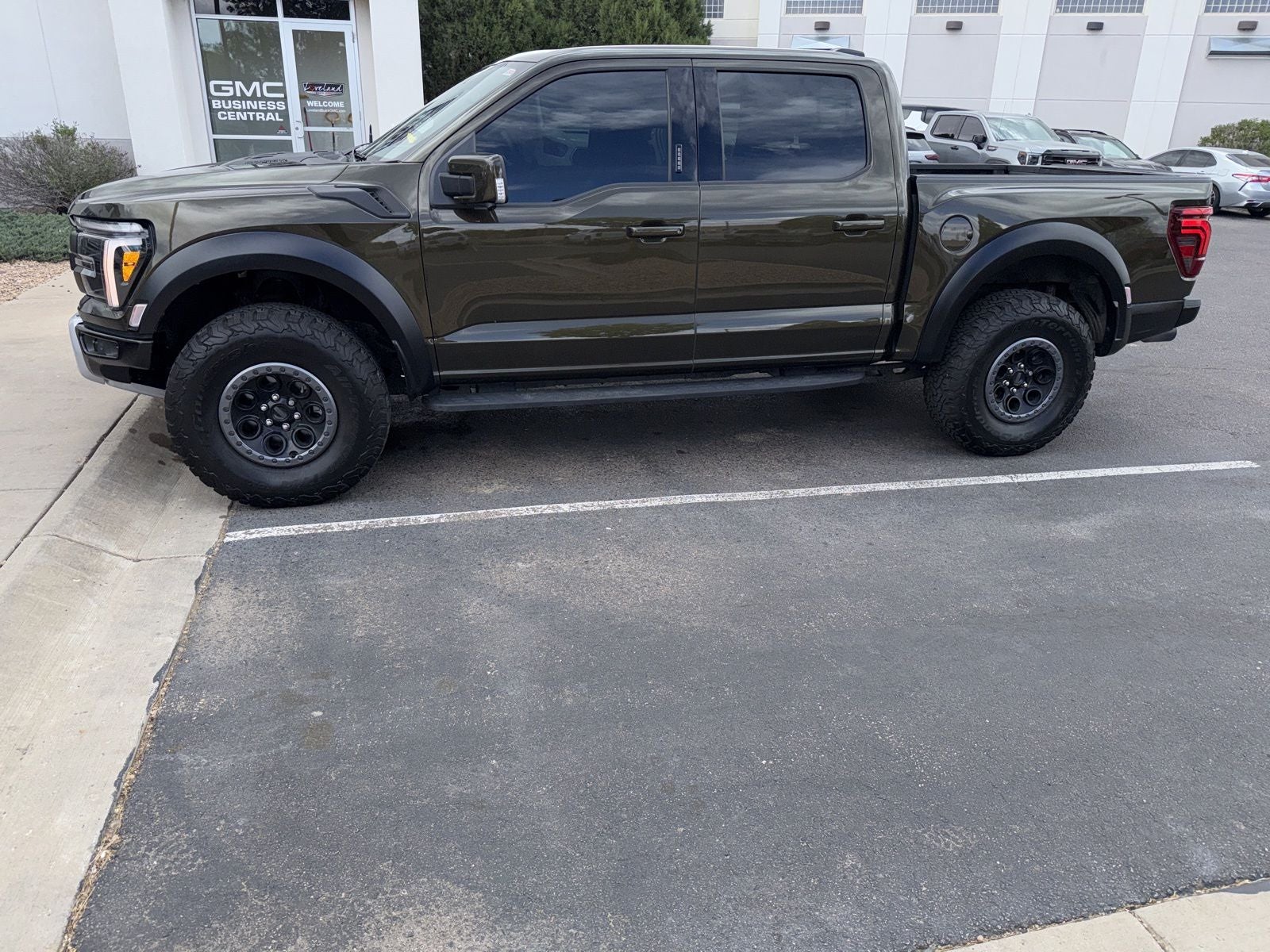 2024 Ford F-150 Raptor