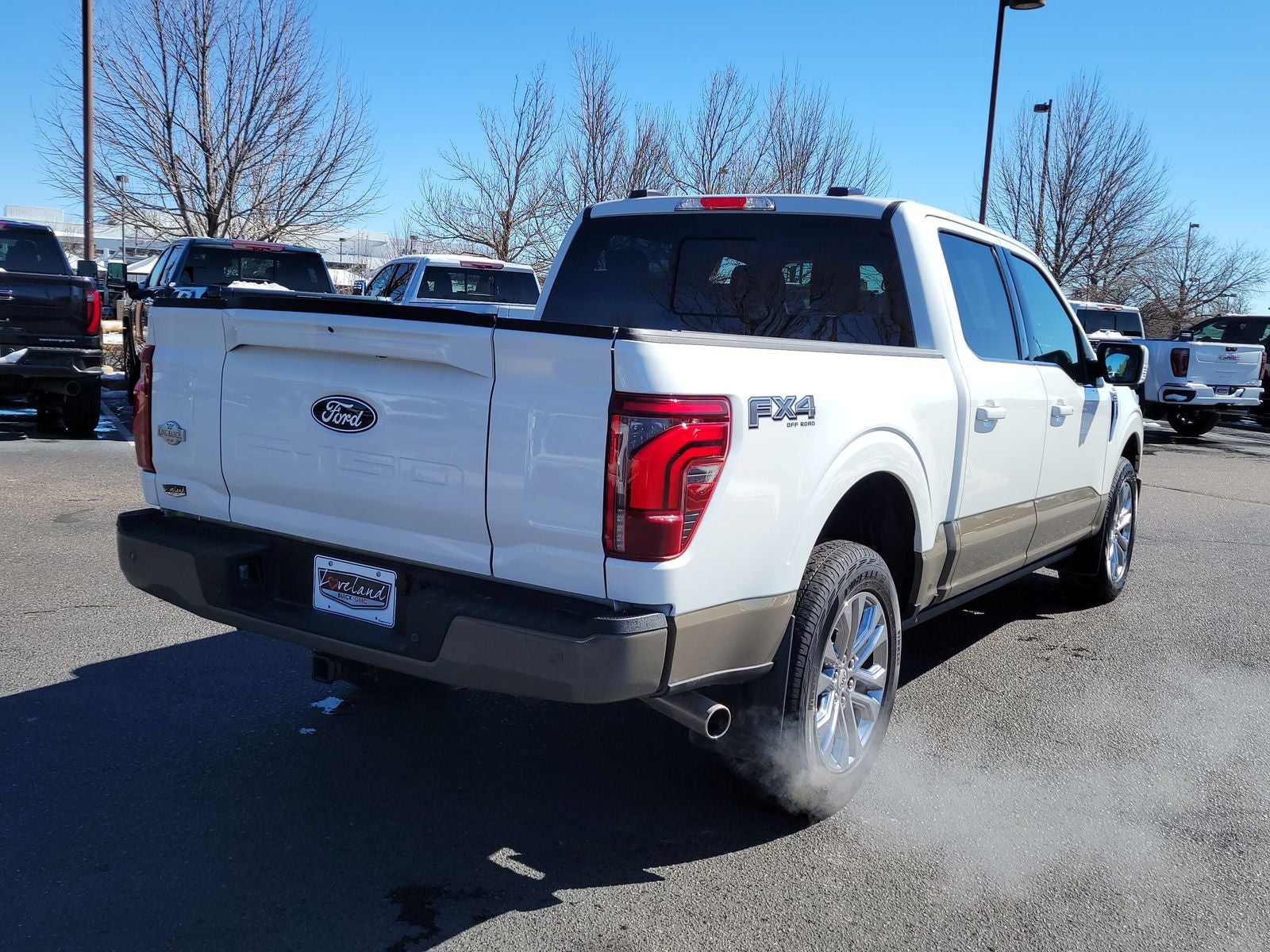 2025 Ford F-150 King Ranch