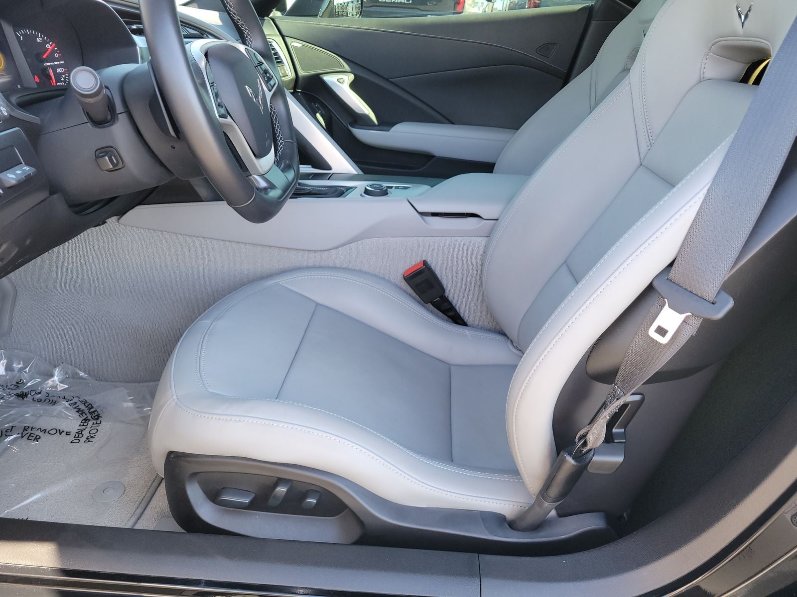 2019 Chevrolet Corvette Stingray Z51 2LT