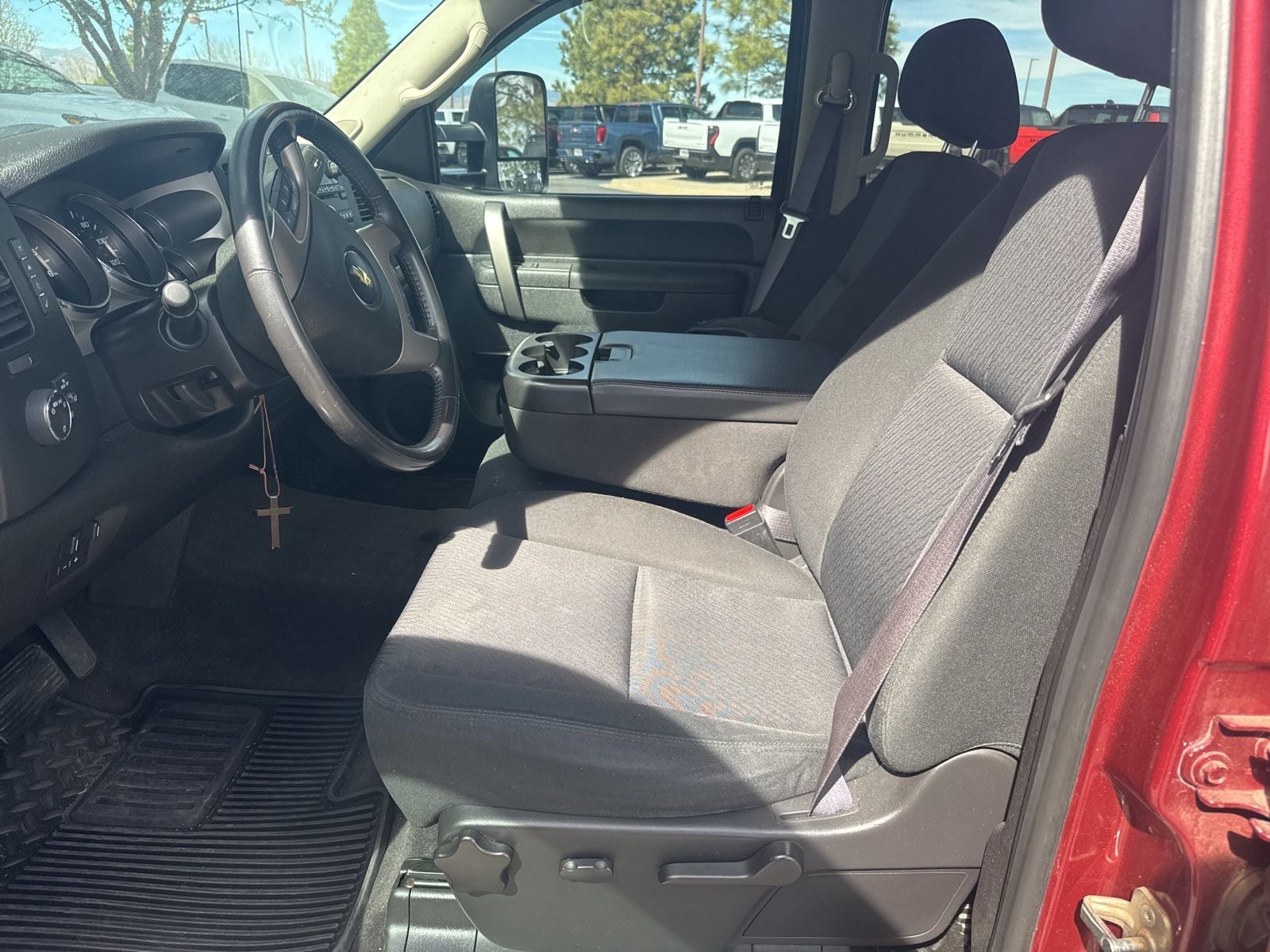 2013 Chevrolet Silverado 2500HD LT