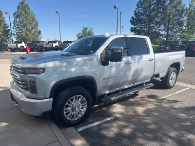 2021 Chevrolet Silverado 3500HD High Country