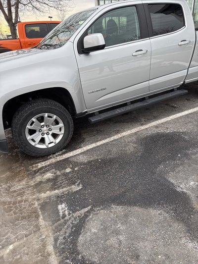 2017 Chevrolet Colorado LT