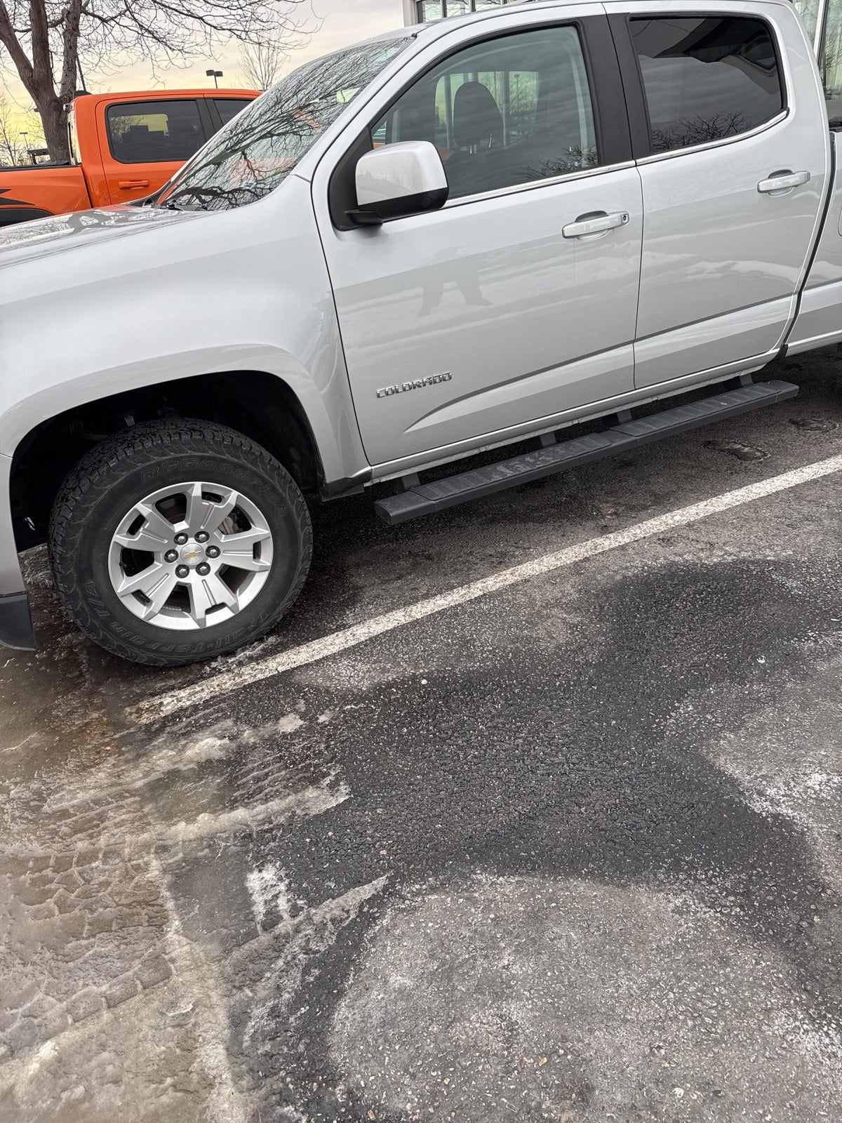 2017 Chevrolet Colorado LT