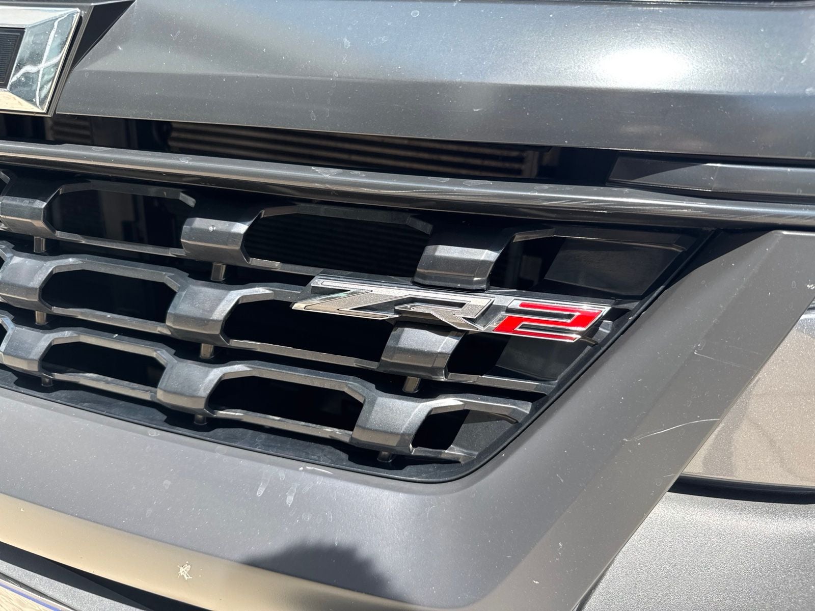 2020 Chevrolet Colorado ZR2