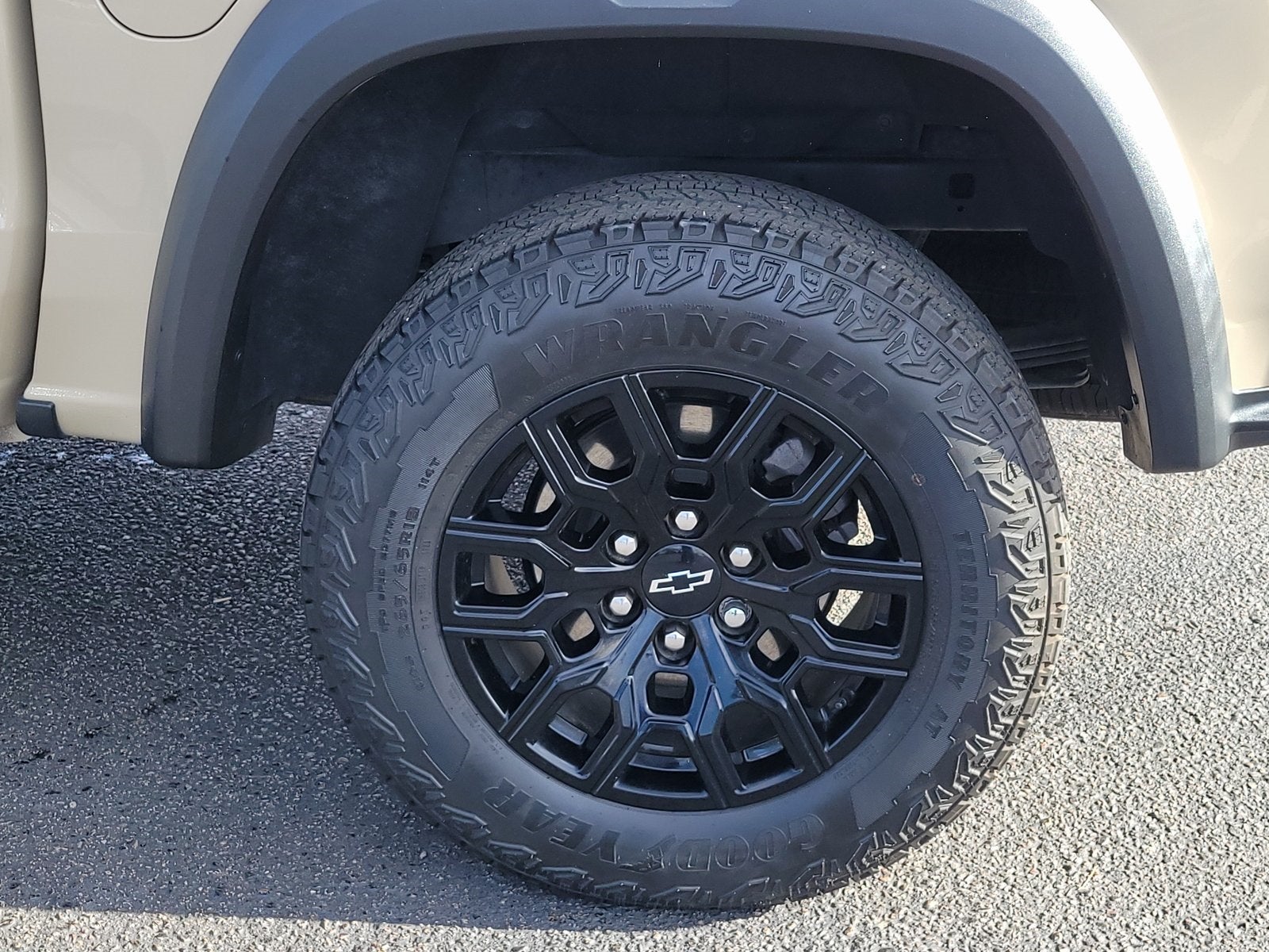 2023 Chevrolet Colorado Trail Boss