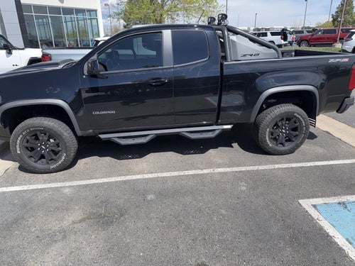 2018 Chevrolet Colorado ZR2