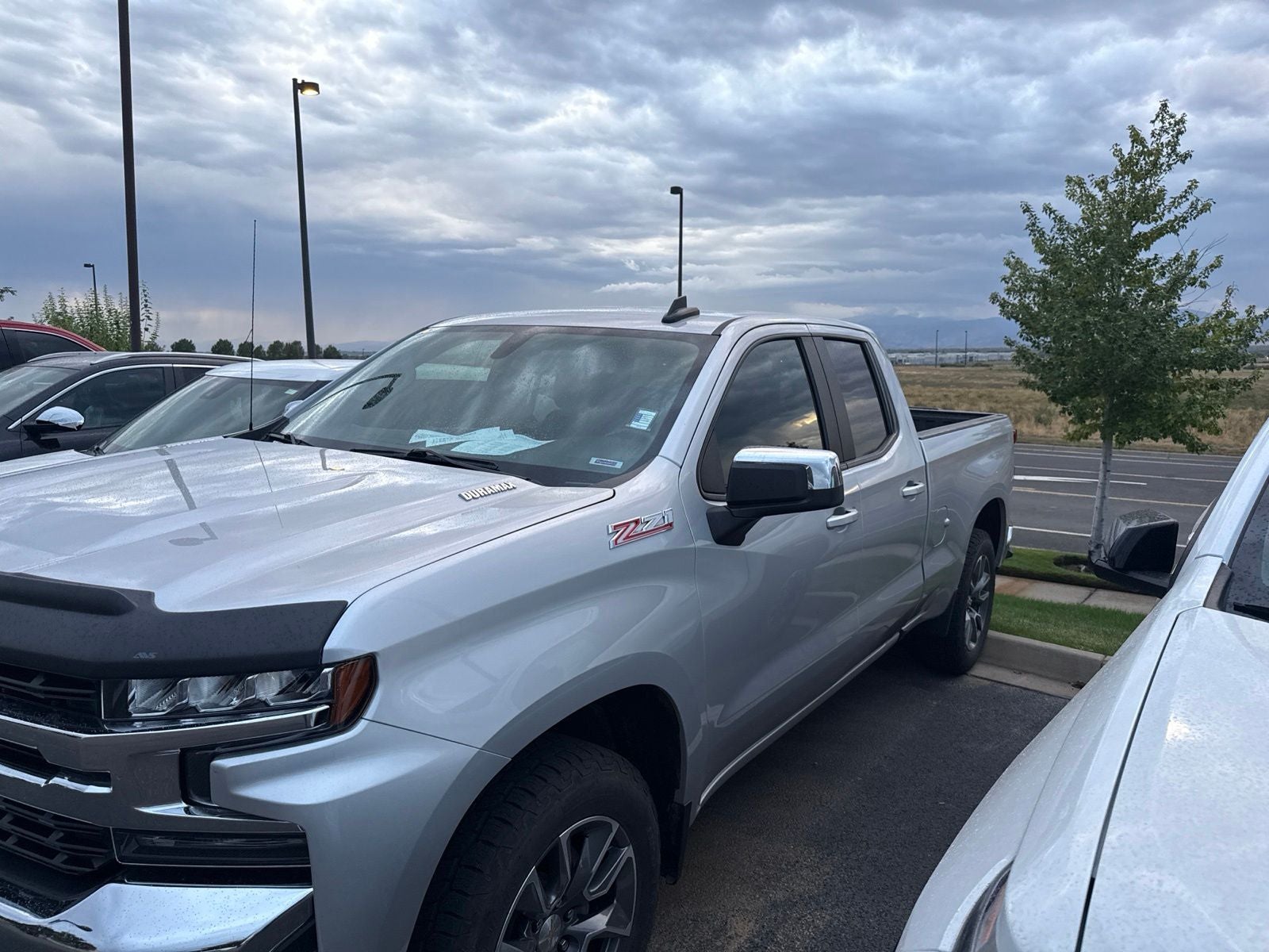 2021 Chevrolet Silverado 1500 LT LT1